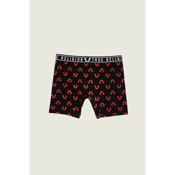 True Religion Underwear & Socks True Religion Mens U Logo Boxer